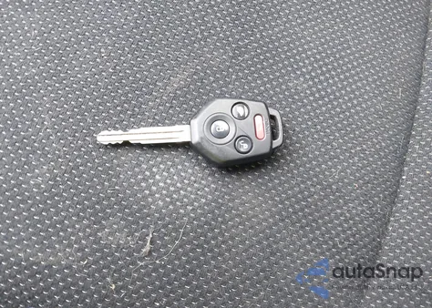 2016 Subaru Crosstrek 2.0I из США, поврежденный, VIN JF2GPAAC3G9271831